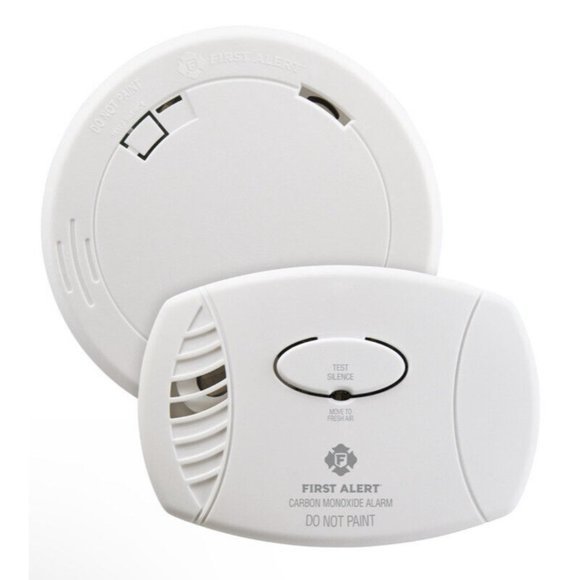 First Alert Battery - Electrochemical Smoke Detector Carbon Monoxide Combo‎ Pack - Picture 5 of 6